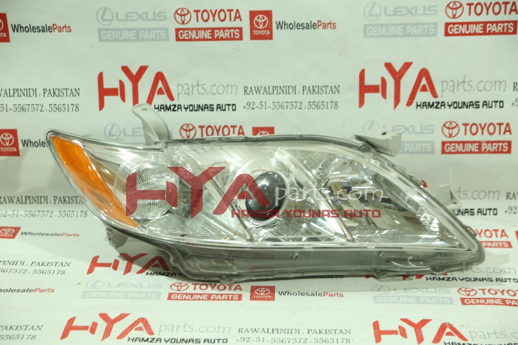 UNIT ASSY, HEADLAMP, RH (HEAD LIGHT)