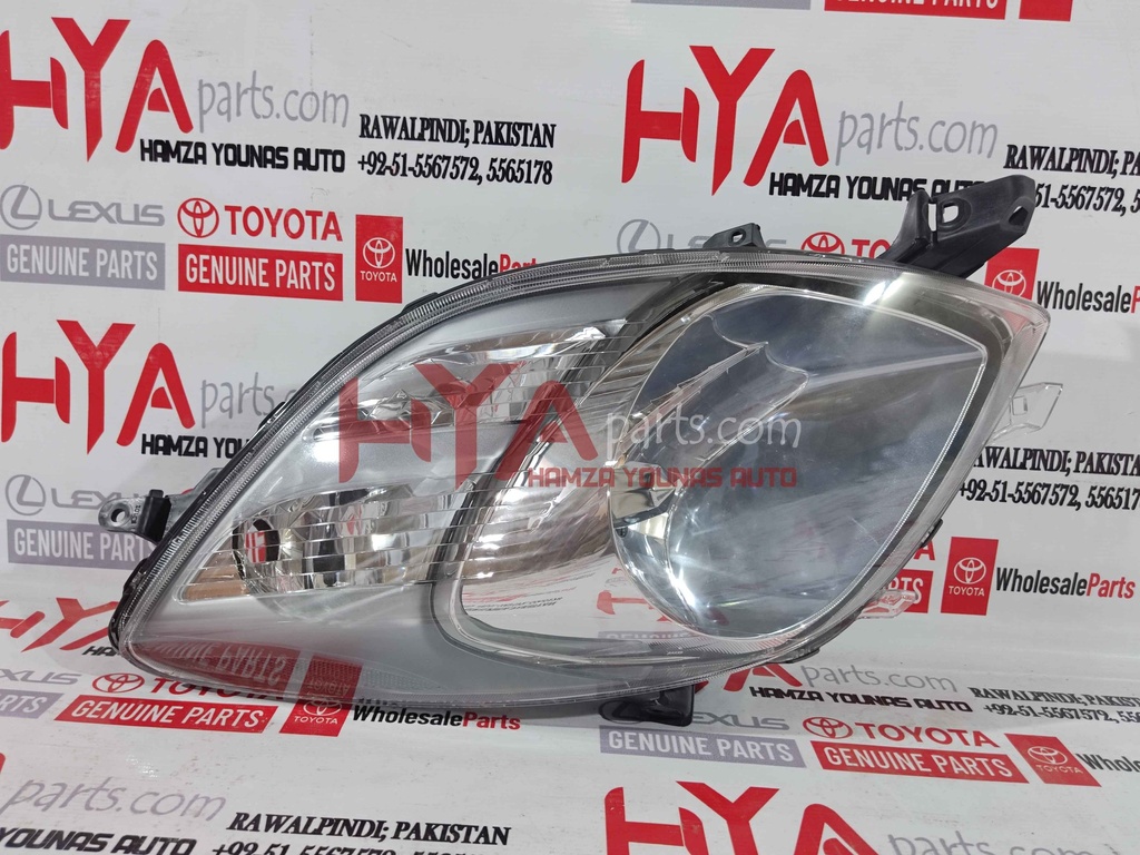 UNIT ASSY, HEADLAMP, RH (HEAD LIGHT)