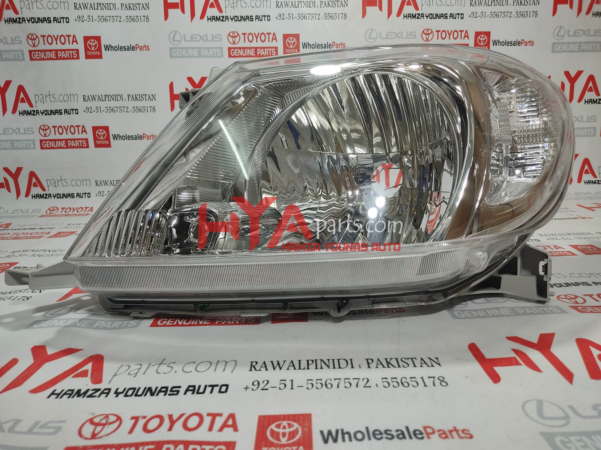 [81170-0K180] UNIT ASSY, HEADLAMP, LH (HEAD LIGHT)