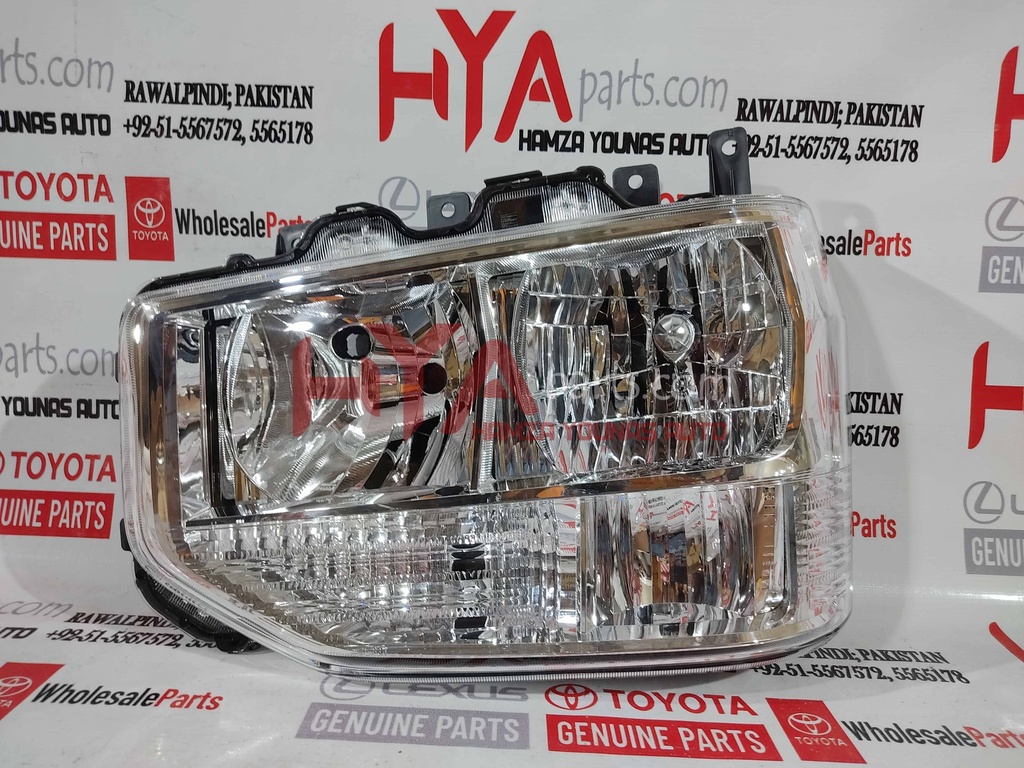 UNIT ASSY, HEADLAMP, LH (HEAD LIGHT)