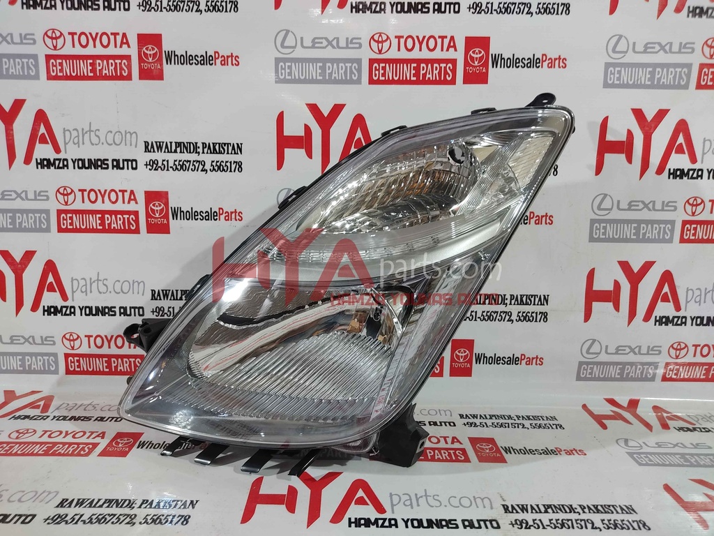 UNIT ASSY, HEADLAMP, LH (HEAD LIGHT)