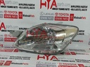 UNIT ASSY, HEADLAMP, LH (HEAD LIGHT)