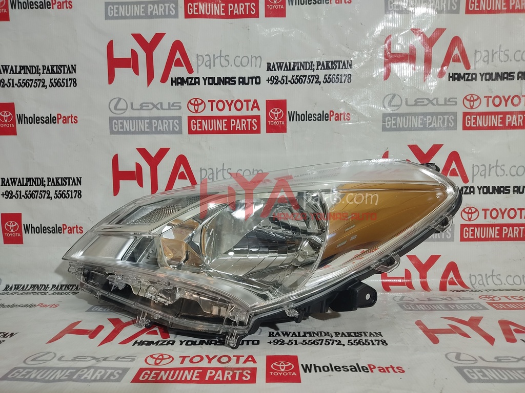 UNIT ASSY, HEADLAMP, LH (HEAD LIGHT)