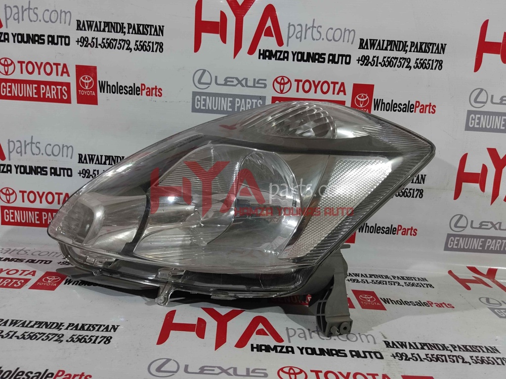 UNIT ASSY, HEADLAMP, LH (HEAD LIGHT)