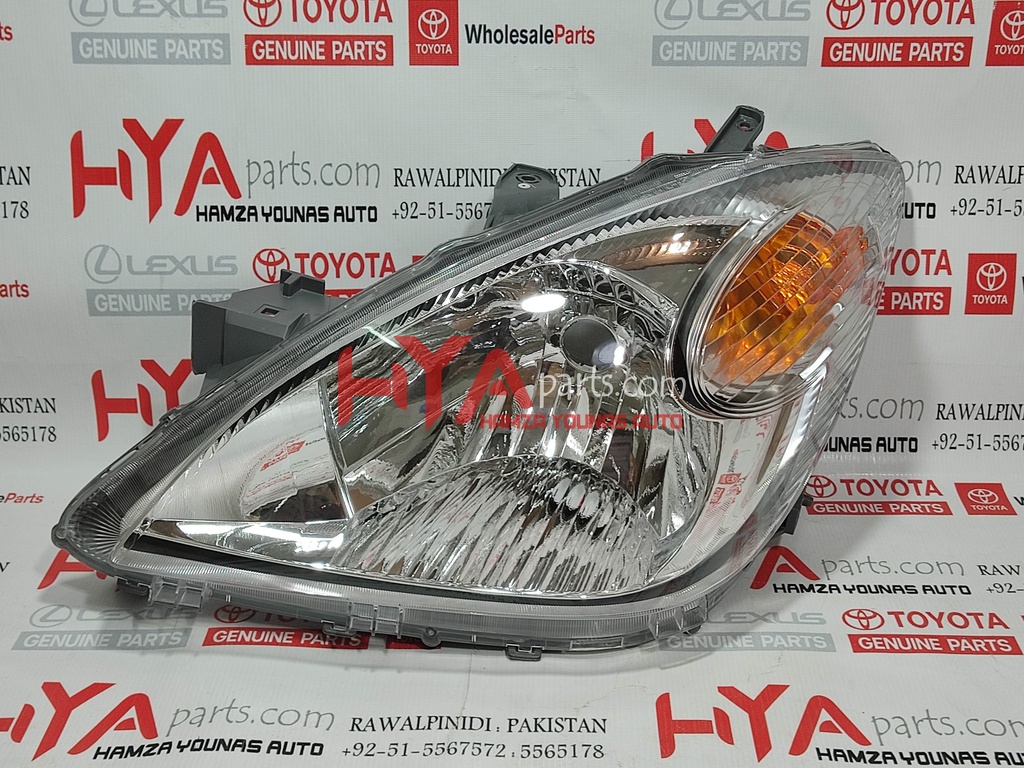 UNIT ASSY, HEADLAMP, LH (HEAD LIGHT)