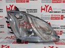UNIT ASSY, HEADLAMP, LH (HEAD LIGHT)
