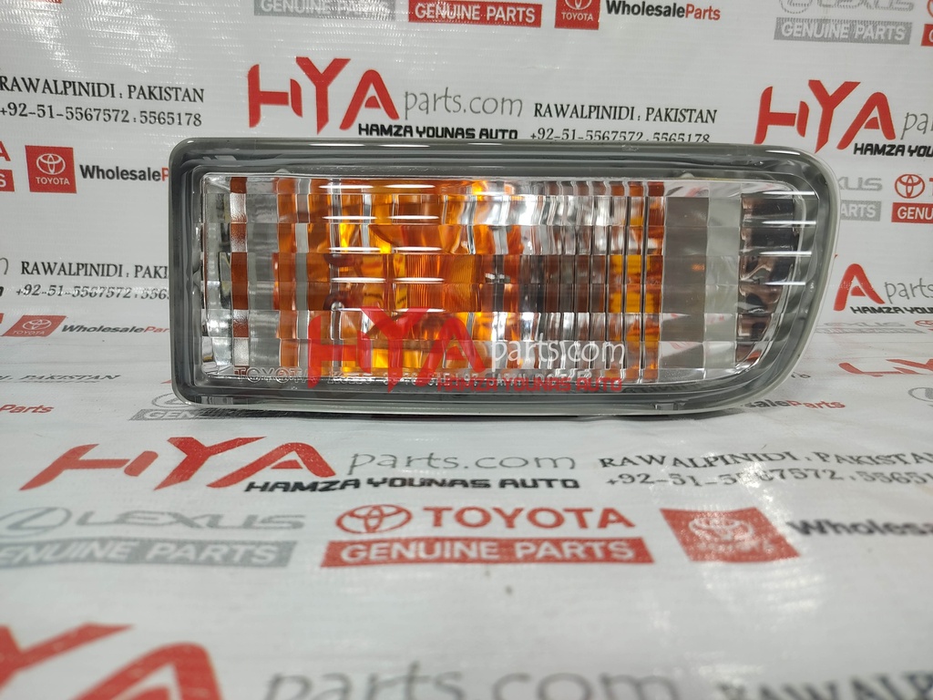UNIT ASSY, FRONT TURN SIGNAL LAMP, RH
