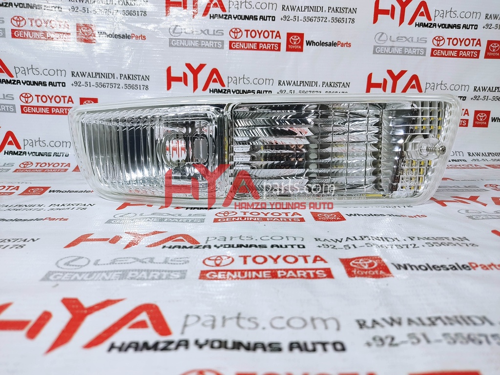 UNIT ASSY, FRONT TURN SIGNAL LAMP, RH