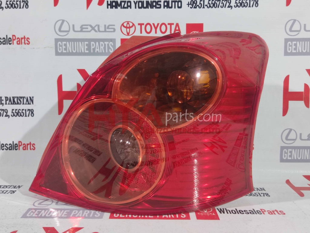 LAMP ASSY, REAR COMBINATION, RH