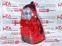 LENS &amp; BODY, REAR COMBINATION LAMP, RH (BACK LIGHT)