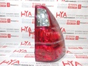 LENS &amp; BODY, REAR COMBINATION LAMP, RH (BACK LIGHT)