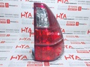 LENS &amp; BODY, REAR COMBINATION LAMP, RH (BACK LIGHT)