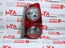 LENS &amp; BODY, REAR COMBINATION LAMP, RH (BACK LIGHT)