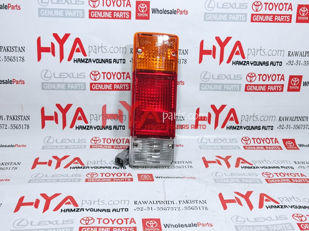 LAMP ASSY, REAR COMBINATION, LH