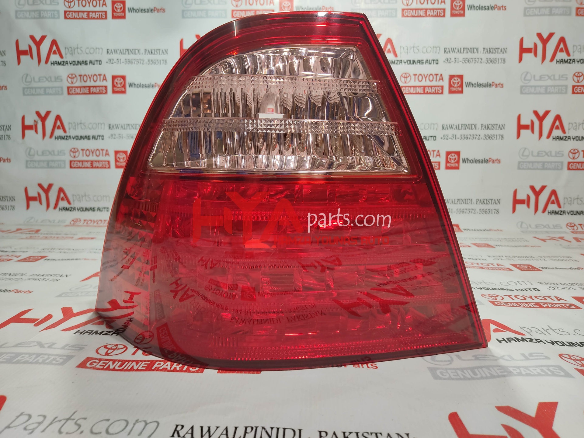 [81561-1A890] LENS &amp; BODY, REAR COMBINATION LAMP, LH (BACK LIGHT)