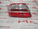 LENS &amp; BODY, REAR COMBINATION LAMP, LH (BACK LIGHT)