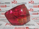 LENS &amp; BODY, REAR COMBINATION LAMP, LH (BACK LIGHT)