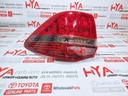 LENS &amp; BODY, REAR COMBINATION LAMP, LH (BACK LIGHT)