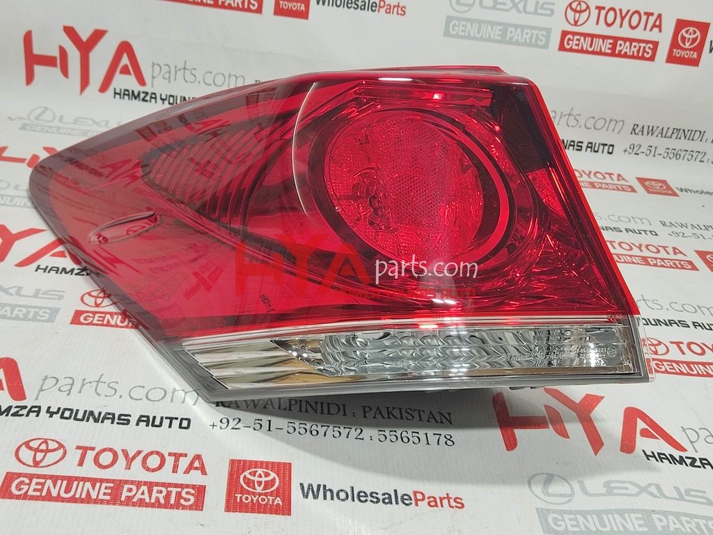 LENS &amp; BODY, REAR COMBINATION LAMP, LH (BACK LIGHT)