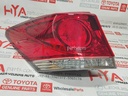 LENS &amp; BODY, REAR COMBINATION LAMP, LH (BACK LIGHT)