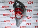 LENS &amp; BODY, REAR COMBINATION LAMP, LH (BACK LIGHT)