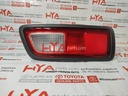 LENS &amp; BODY, REAR COMBINATION LAMP, LH