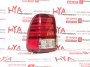 LENS &amp; BODY, REAR COMBINATION LAMP, LH (BACK LIGHT)