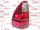 LENS &amp; BODY, REAR COMBINATION LAMP, LH (BACK LIGHT)