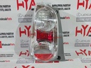 LENS &amp; BODY, REAR COMBINATION LAMP, LH (BACK LIGHT)