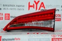 LENS AND BODY, REAR LAMP, RH (BACK LIGHT)