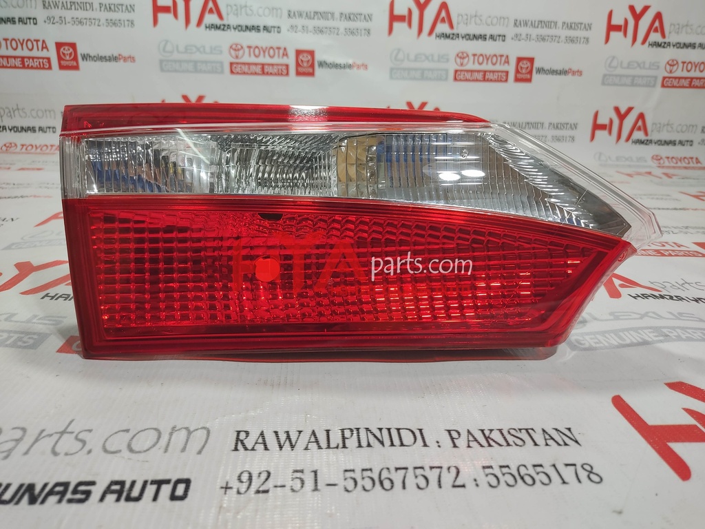 LENS AND BODY, REAR LAMP, LH (BACK LIGHT)