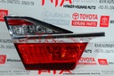 LENS AND BODY, REAR LAMP, LH (BACK LIGHT)