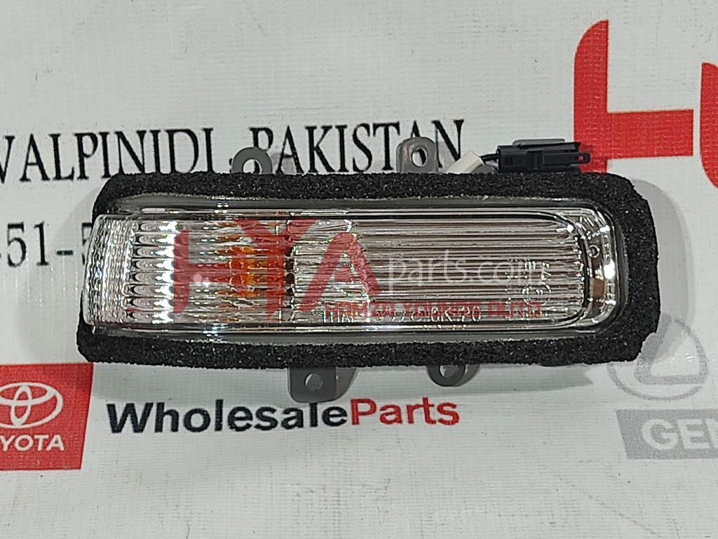 LAMP ASSY, SIDE TURN SIGNAL, RH