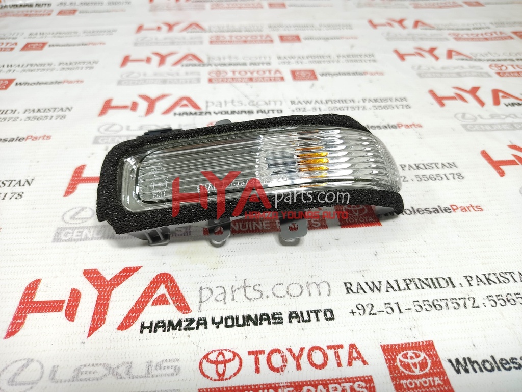 LAMP ASSY, SIDE TURN SIGNAL, LH