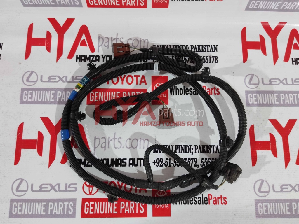 WIRE, ENGINE ROOM, NO.4