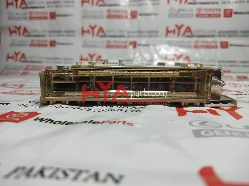 BLOCK ASSY, FUSIBLE LINK