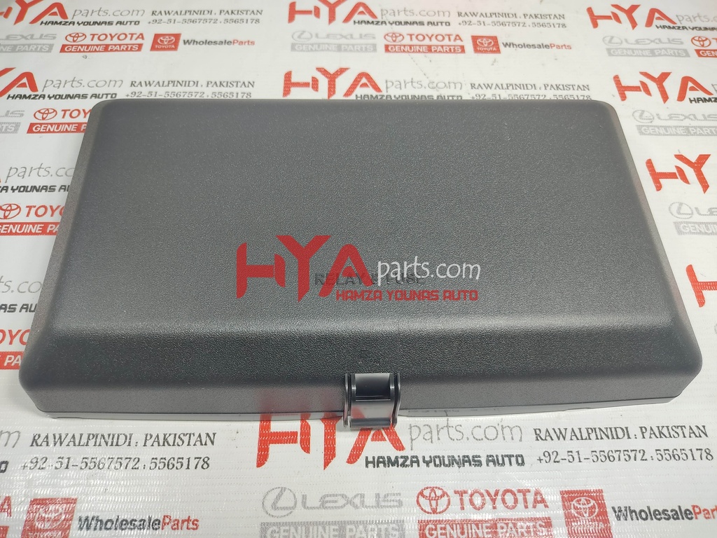 COVER, RELAY BLOCK, NO.1