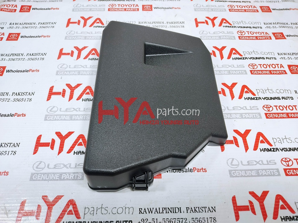 COVER, RELAY BLOCK, UPPER, NO.1