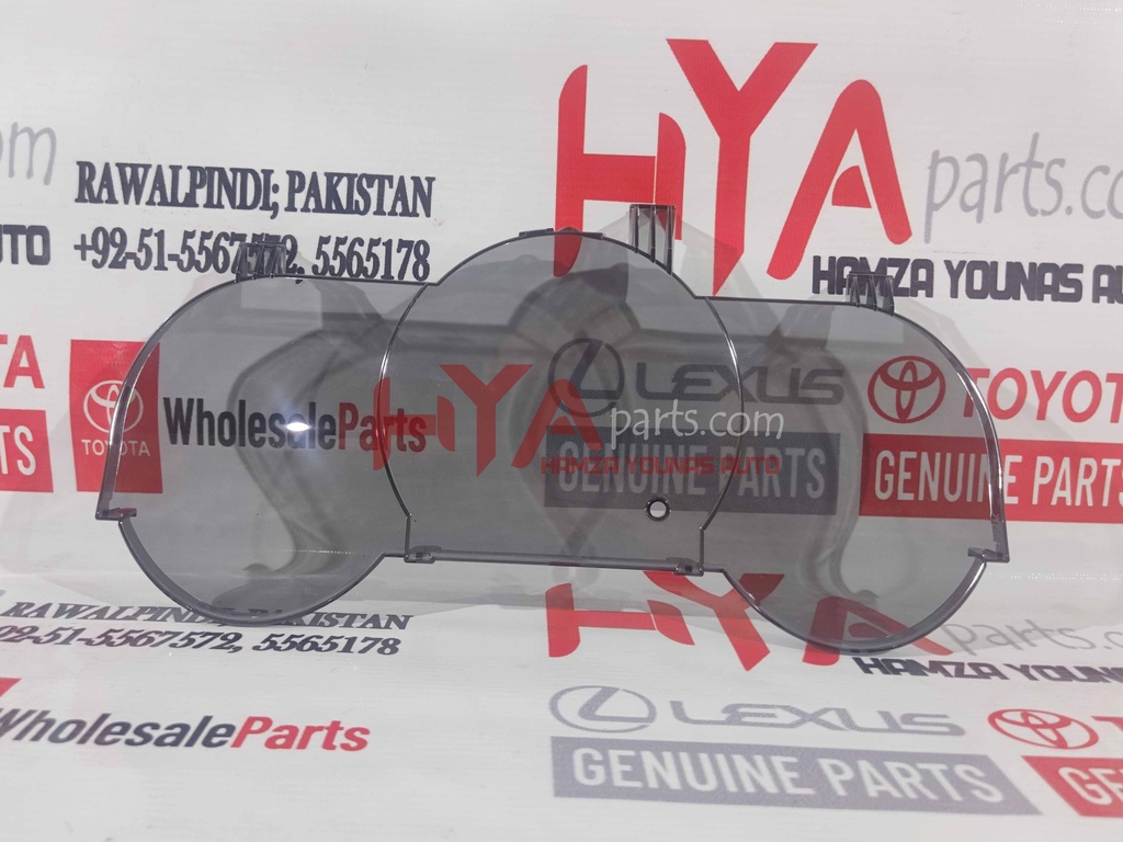 GLASS, COMBINATION METER