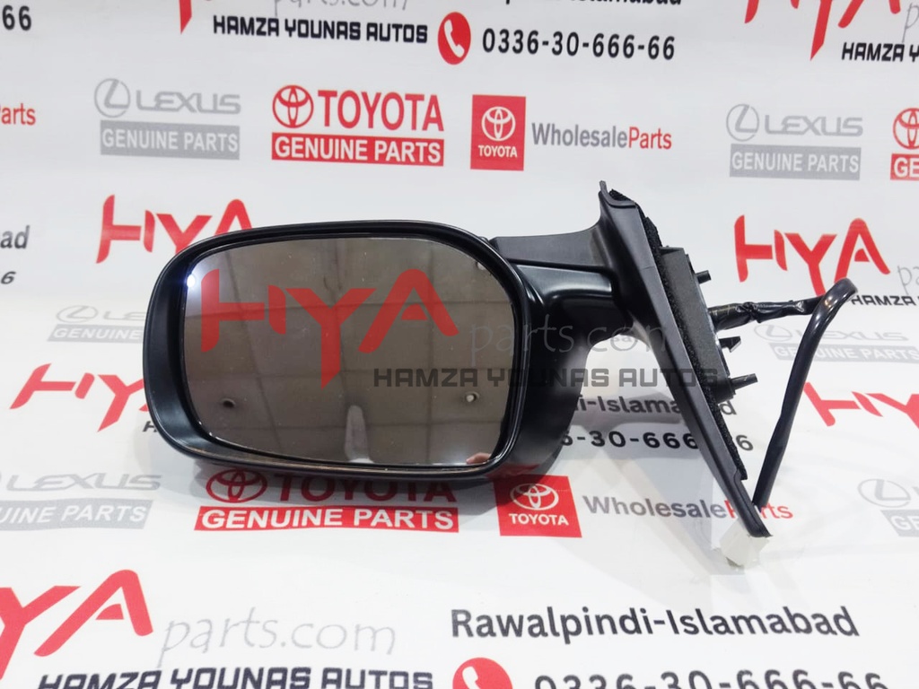 MIRROR ASSY, OUTER REAR VIEW, RH