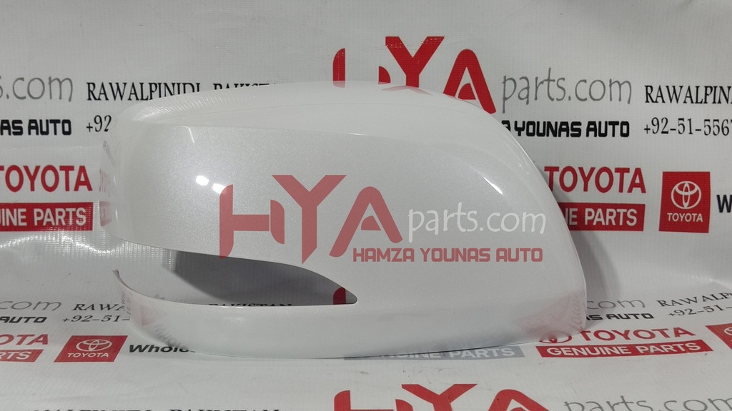 COVER, OUTER MIRROR, RH