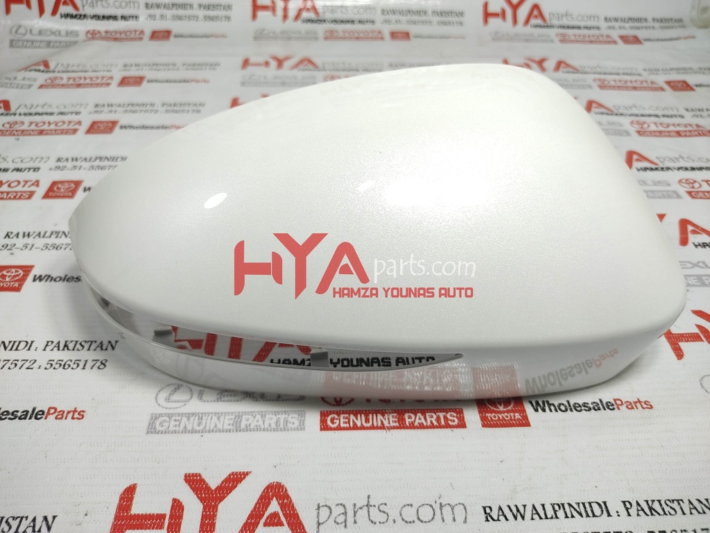 COVER, OUTER MIRROR, RH