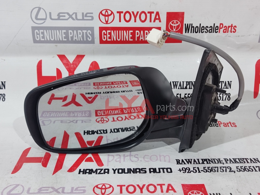 MIRROR ASSY, OUTER REAR VIEW, LH