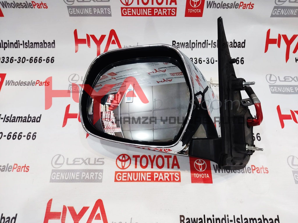 MIRROR ASSY, OUTER REAR VIEW, LH