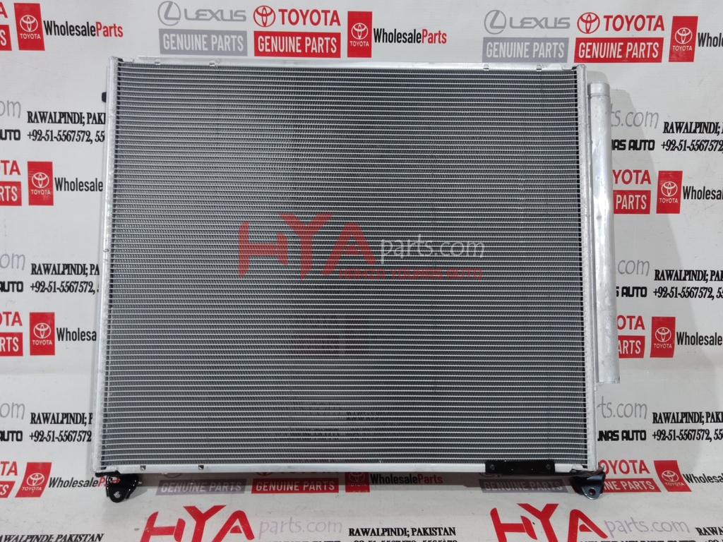 CONDENSER ASSY, COOLER