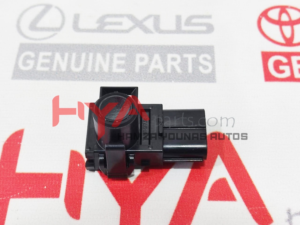 SENSOR, ULTRASONIC, NO.1