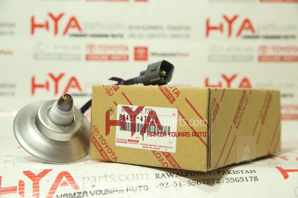 SENSOR, AIR FUEL RATIO