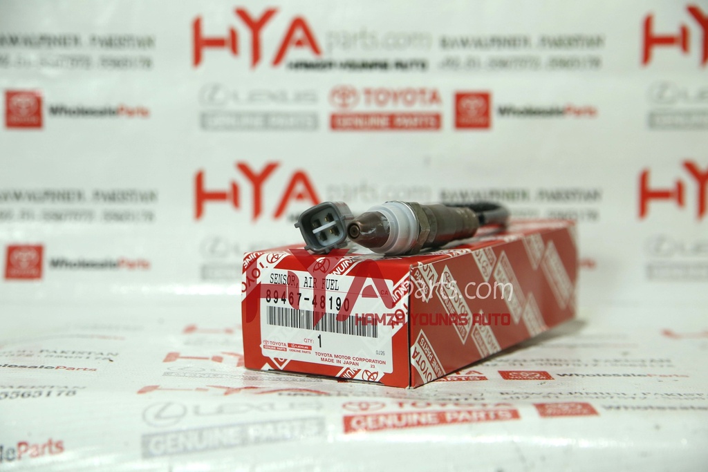 SENSOR, AIR FUEL RATIO