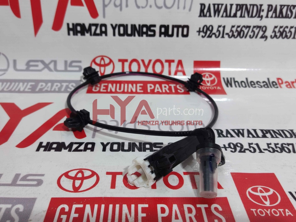 SENSOR, SPEED, REAR LH