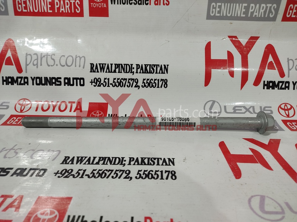 BOLT(FOR FRONT DISC BRAKE CYLINDER MOUNTING)